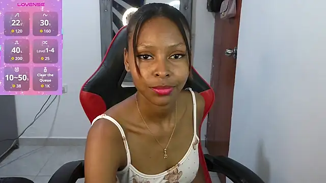 Dulce camx online show from May 30, 2026, 3:36 am