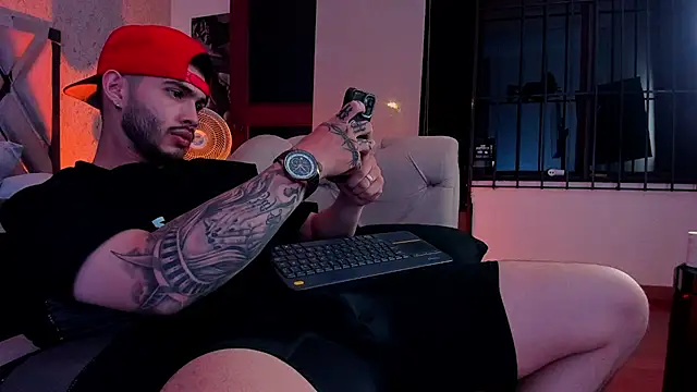 Vincentblack online show from July 22, 2026, 4:48 am