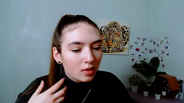 AnnaFlirt  online show from March 17, 2026, 9:34 am