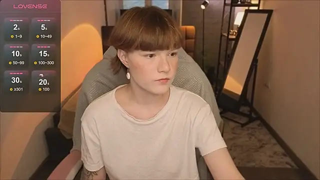  DreamLuna1  online show from March 7, 2026, 12:35 pm