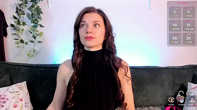  Eva Vibe  online show from April 1, 2026, 8:04 am