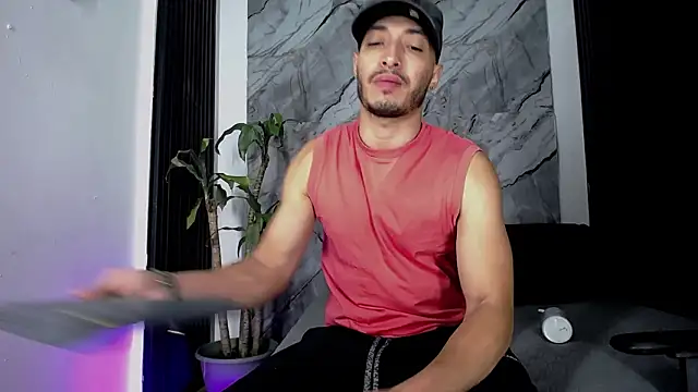 Grant Irons online show from March 12, 2026, 12:00 pm