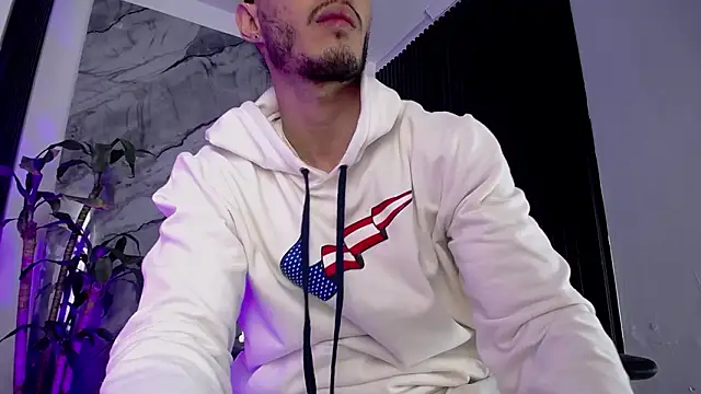 Grant Irons online show from March 14, 2026, 12:21 pm