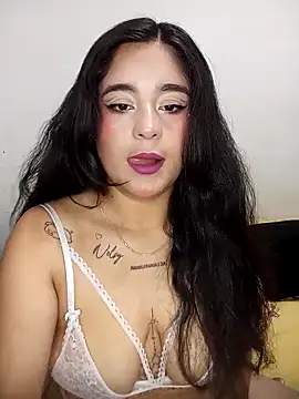 Jessika TheDevil14 online show from April 16, 2026, 3:02 pm