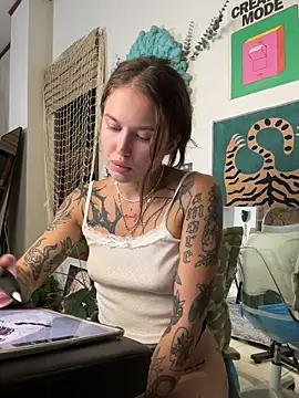 Speedball6969 online show from April 8, 2026, 5:24 pm