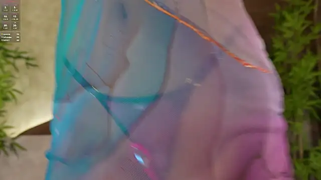 Naomi Rex online show from April 18, 2026, 7:51 pm