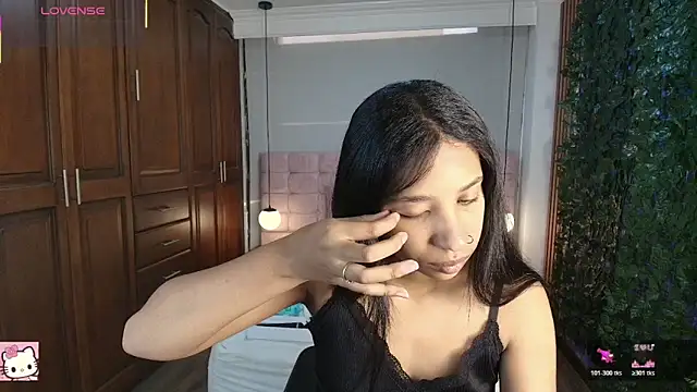 ShayMilleer online show from March 9, 2026, 12:09 pm