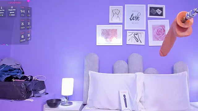 dahiana boobs online show from June 6, 2026, 2:27 am