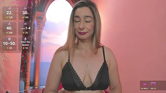 Madam Dalila online show from May 9, 2026, 12:21 pm