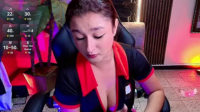 Miaa ginger online show from March 24, 2026, 12:21 pm