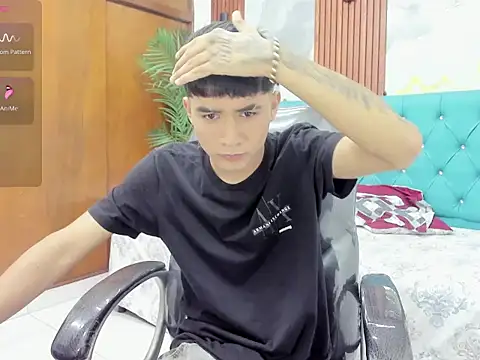 Thiago collinss online show from March 27, 2026, 10:42 pm