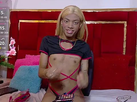 TiffannyValentine online show from April 3, 2026, 12:58 pm