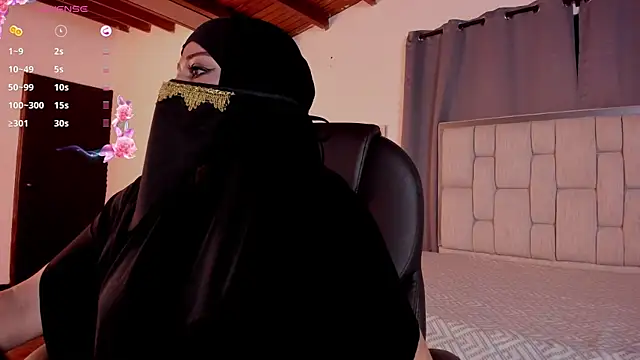 zafiro ziz online show from March 16, 2026, 12:31 pm