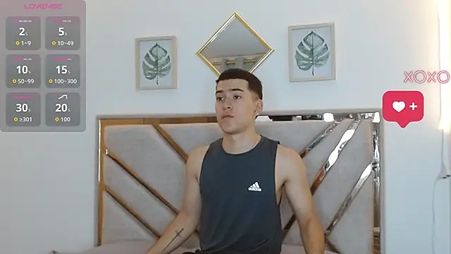 oliver   saint online show from March 27, 2026, 11:48 pm