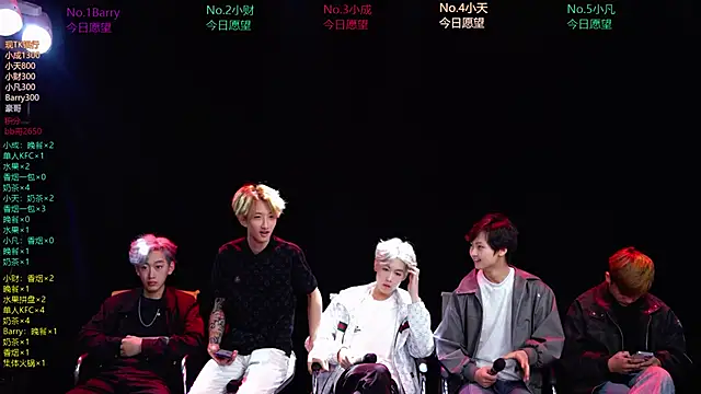 Eagle-five001 online show from March 20, 2026, 11:59 am