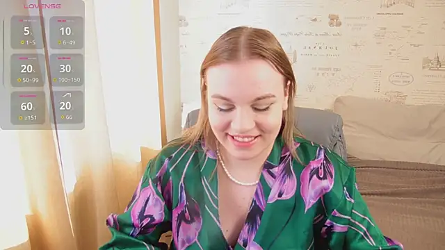 Glow Margo online show from July 24, 2026, 2:31 am