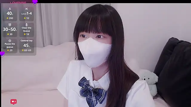 AiIris1 online show from April 19, 2026, 1:54 pm