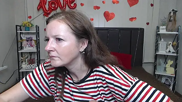 MeganPirs online show from July 4, 2026, 5:08 pm