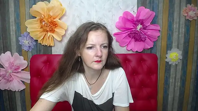 MeganPirs online show from July 9, 2026, 5:00 am
