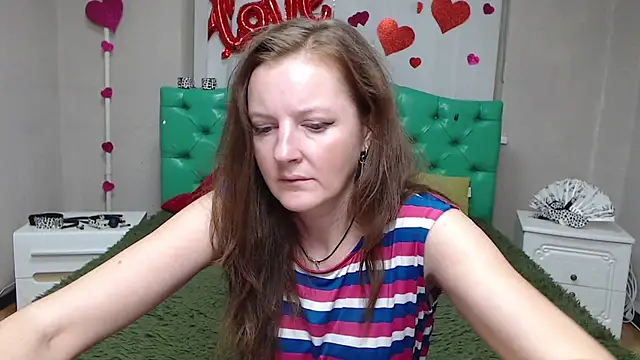 MeganPirs online show from July 17, 2026, 5:07 pm