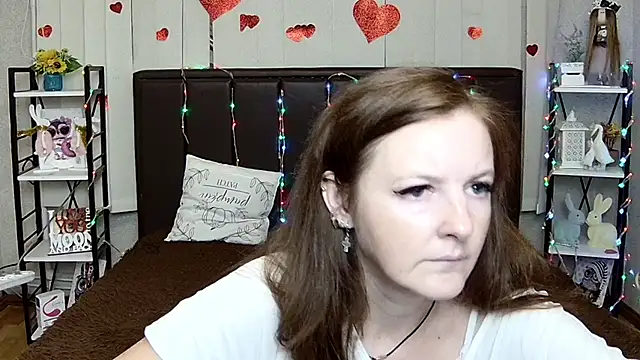MeganPirs online show from July 22, 2026, 5:05 pm