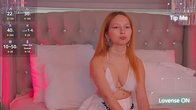 Snapshot of JassyCollins chatting on May 22, 2026, 6:02 pm JassyCollins online show from May 22, 2026, 6:02 pm
