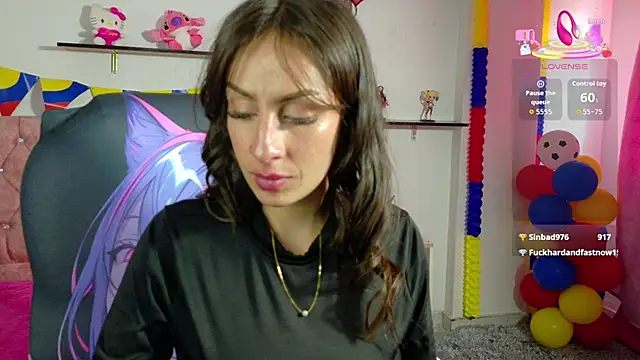 Snapshot of Miis_Beella chatting on June 19, 2026, 7:50 pm Miis Beella online show from June 19, 2026, 7:50 pm