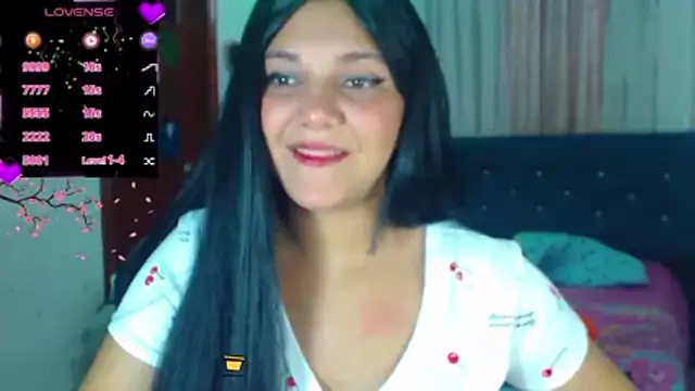 Snapshot of aurora_bela chatting on June 10, 2026, 1:28 am aurora bela online show from June 10, 2026, 1:28 am