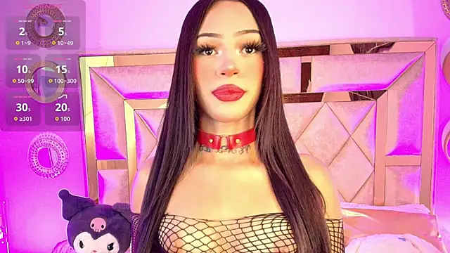 Maxxine vxx online show from March 4, 2026, 8:37 pm