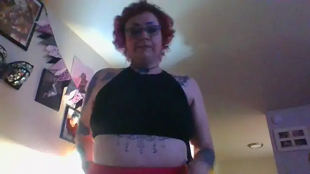 Snapshot of Lady_Siren chatting on February 26, 2026, 8:35 am Lady Siren online show from February 26, 2026, 8:35 am