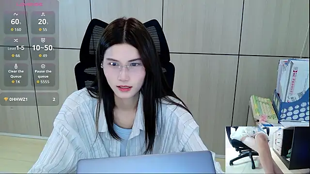 Snapshot of zhen-68 chatting on May 12, 2026, 12:41 am zhen-68 online show from May 12, 2026, 12:41 am