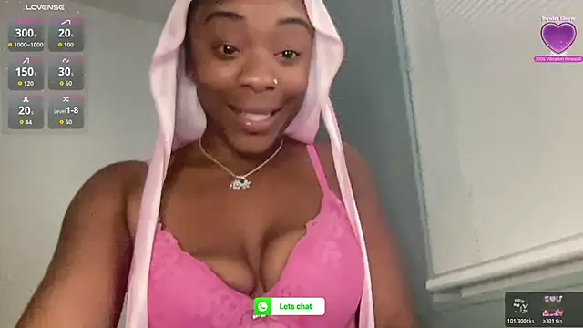 PetiteWet online show from July 22, 2026, 2:47 am