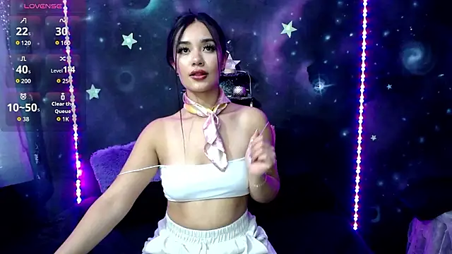 ValentinaRojass  online show from March 14, 2026, 3:17 pm