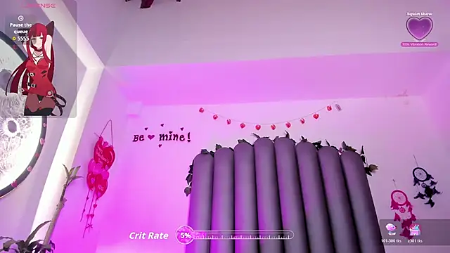 Xdeisyy online show from March 7, 2026, 4:20 am