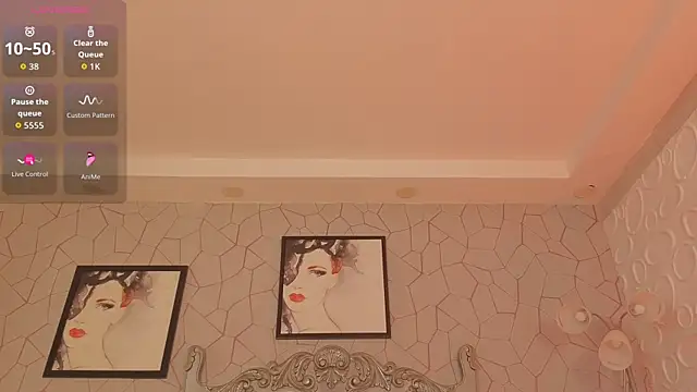 Genesisraydenx online show from July 12, 2026, 5:48 pm