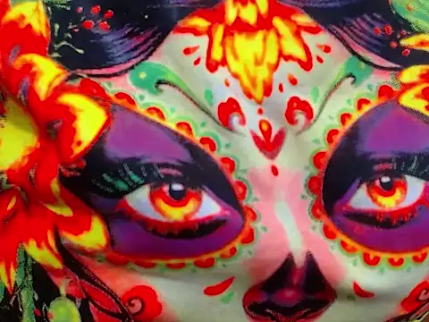 thalia perveertt online show from April 9, 2026, 2:44 pm