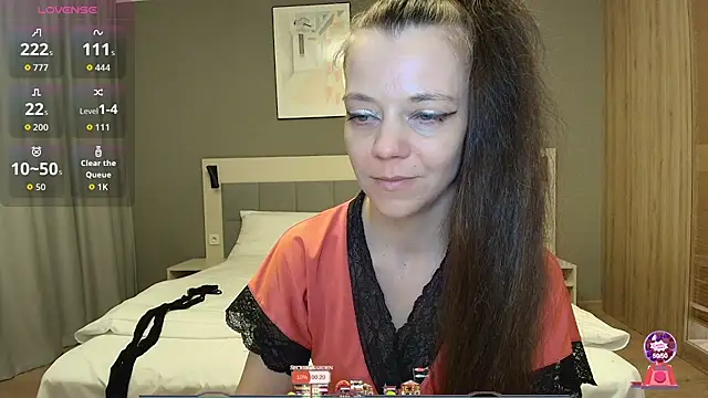 Snapshot of Yana-XX chatting on April 28, 2026, 6:57 pm Yana-XX online show from April 28, 2026, 6:57 pm