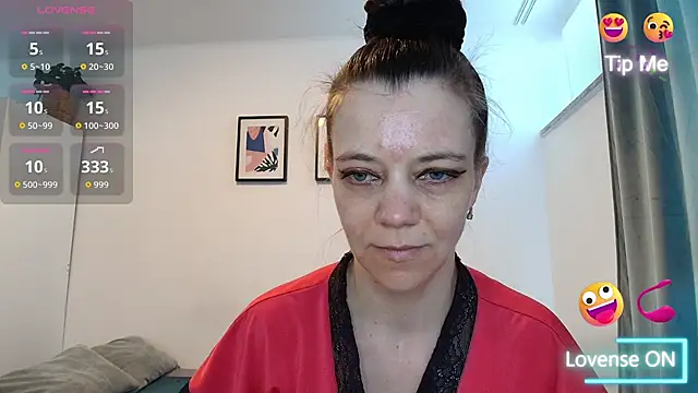 Yana-XX online show from June 30, 2026, 3:35 pm