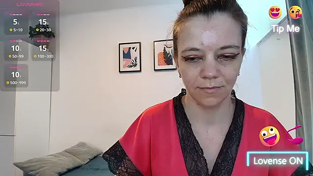 Yana-XX online show from July 2, 2026, 2:45 pm