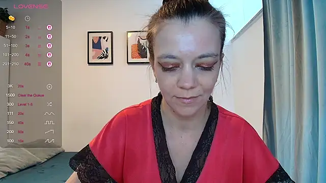 Yana-XX online show from July 11, 2026, 1:58 pm