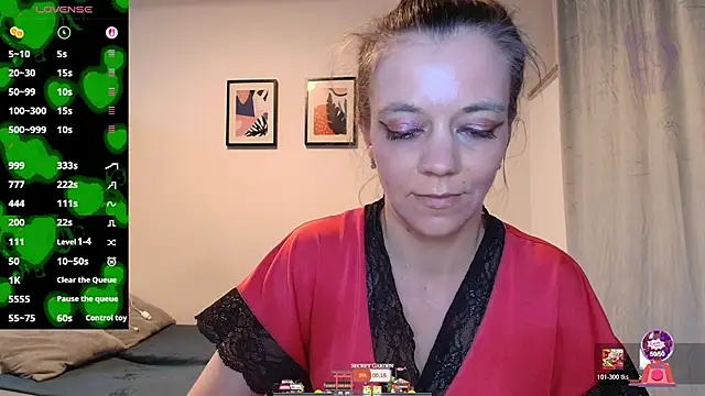 Yana-XX online show from July 22, 2026, 8:22 pm