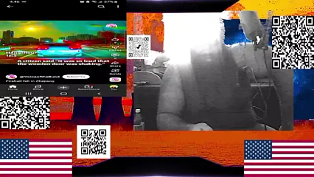 RussellTaylorLacy online show from June 3, 2026, 12:08 pm