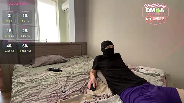 DrillBaby1 online show from April 15, 2026, 9:16 am