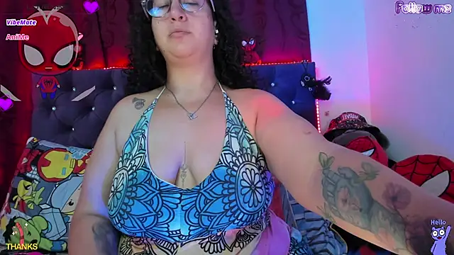 Snapshot of nahomy_fetish chatting on July 9, 2026, 3:10 am nahomy fetish online show from July 9, 2026, 3:10 am