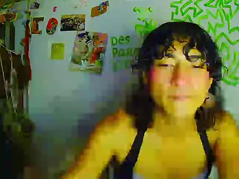 Snapshot of RAMONA_TIJERAX chatting on July 29, 2026, 9:07 am RAMONA TIJERAX online show from July 29, 2026, 9:07 am