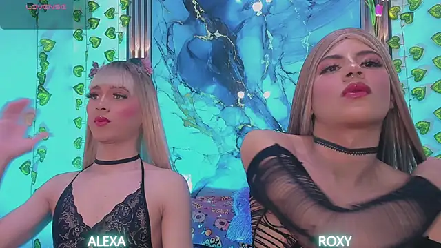 Snapshot of Roxy_alexa chatting on July 3, 2026, 3:13 am Roxy alexa online show from July 3, 2026, 3:13 am