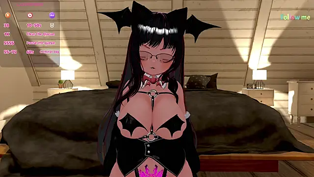 Akira Noctra online show from April 25, 2026, 11:35 am