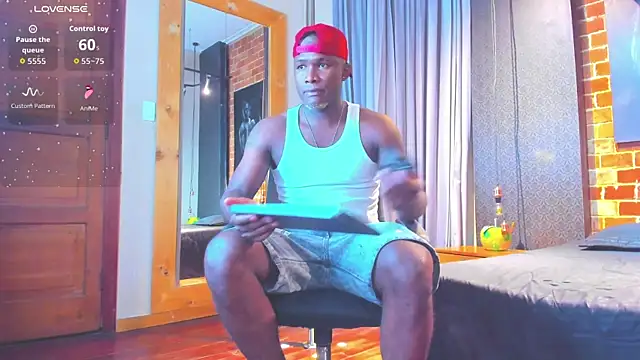 DarianWill18 online show from April 10, 2026, 3:12 am