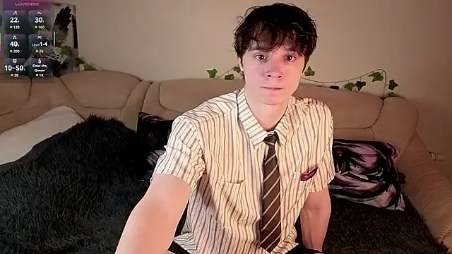 AnthonyCuutie online show from March 12, 2026, 6:14 pm