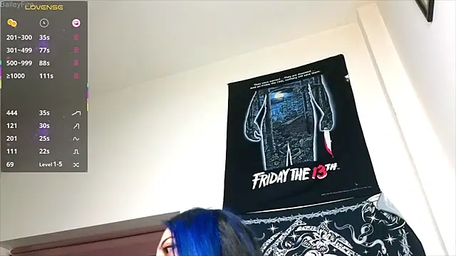 Snapshot of BalleyFiire chatting on February 27, 2026, 9:48 pm BalleyFiire online show from February 27, 2026, 9:48 pm